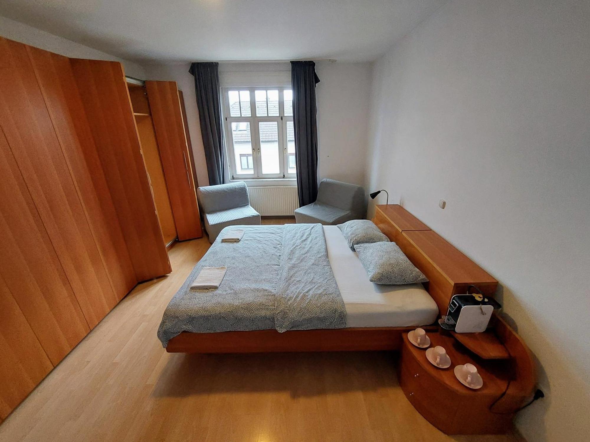 Nastanitev v družini R24, Rose House Ljubljana